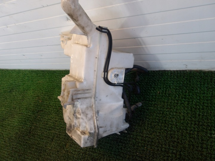 фото №4, Citroen c5 iii 08-13 бачок жидкости омывателя pod ксенон помпа оригинальный номер