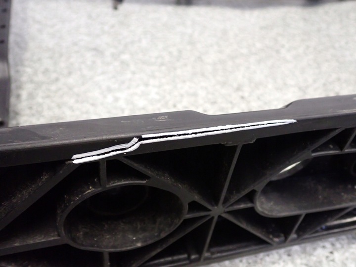 фото №11, Hyundai i40 11-15 pas переднє підсилювач лобове 64101-3z000