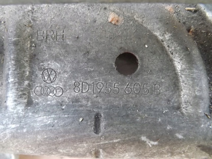 фото №11, Audi a4 b5 passat механізм склоочисника передній двигунчик 8d1955605b