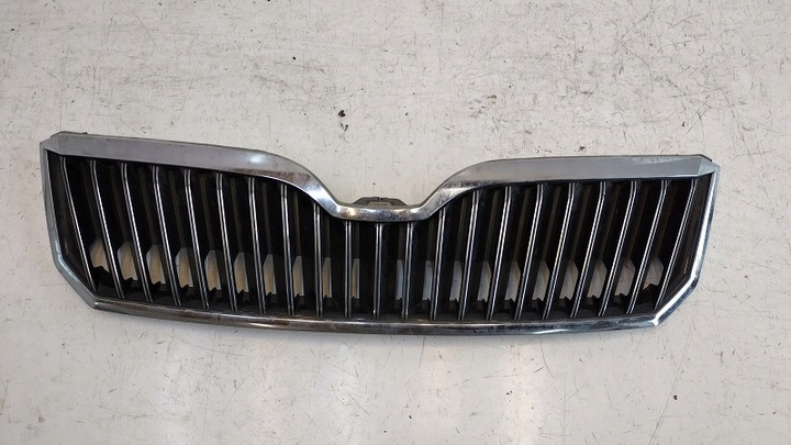 фото №1, Skoda superb ii рестайлинг решётка