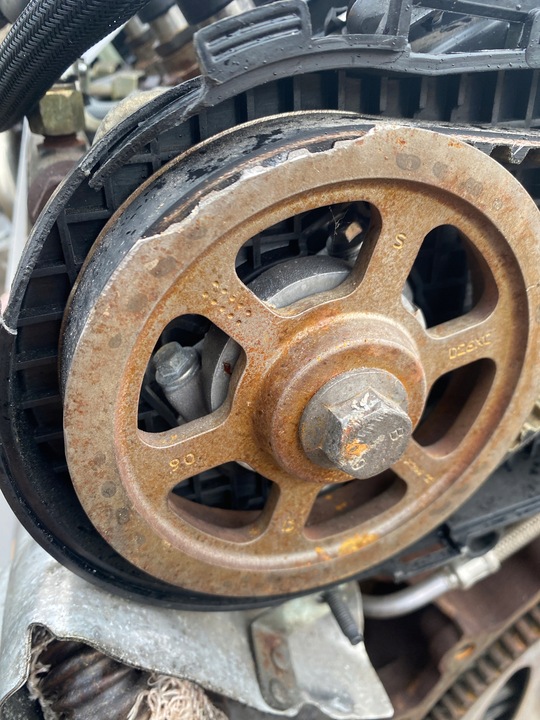 фото №7, Двигун комплектний jaguar xf x250 2.7 207km 276dt tdv6 ajd