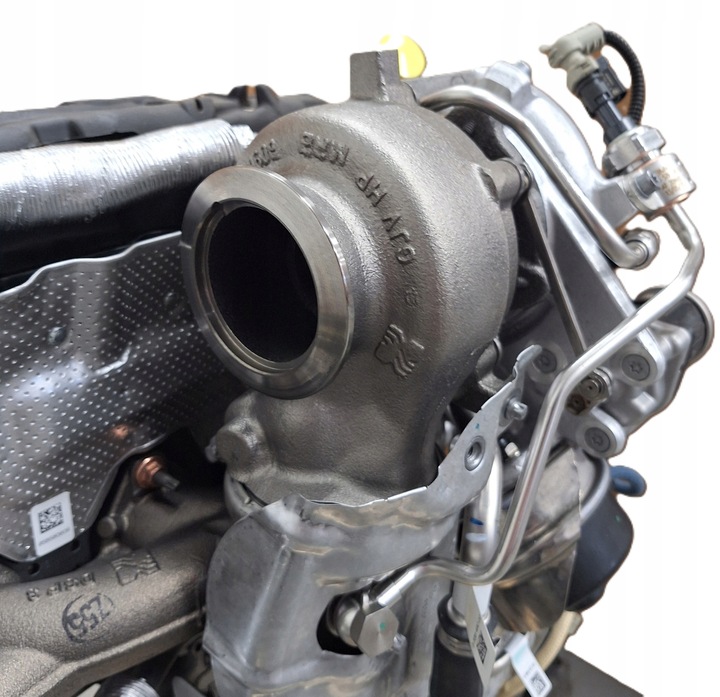 фото №10, Двигун комплектний b47c20b bmw f44 x1 f39 x2 f48 20d mini f56 f60 sd b47c20o1