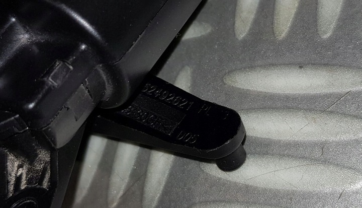 фото №13, Vw t5 multivan t6 моторчик клапан тяга нагревателя 52411483r07 7l0907511ak