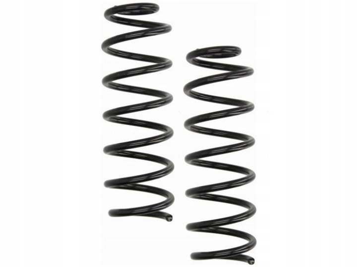 фото №1, Пружины зад lesjofors 4272961