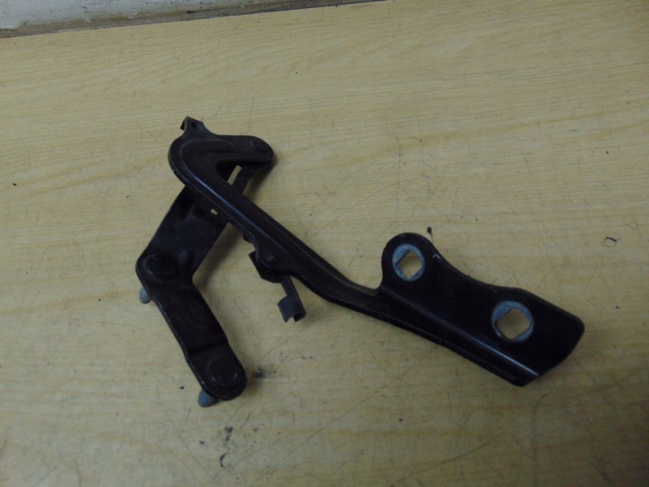 фото №6, Петля капота левый ford s-max mk1 рестайлинг 6m21-u16801-ab