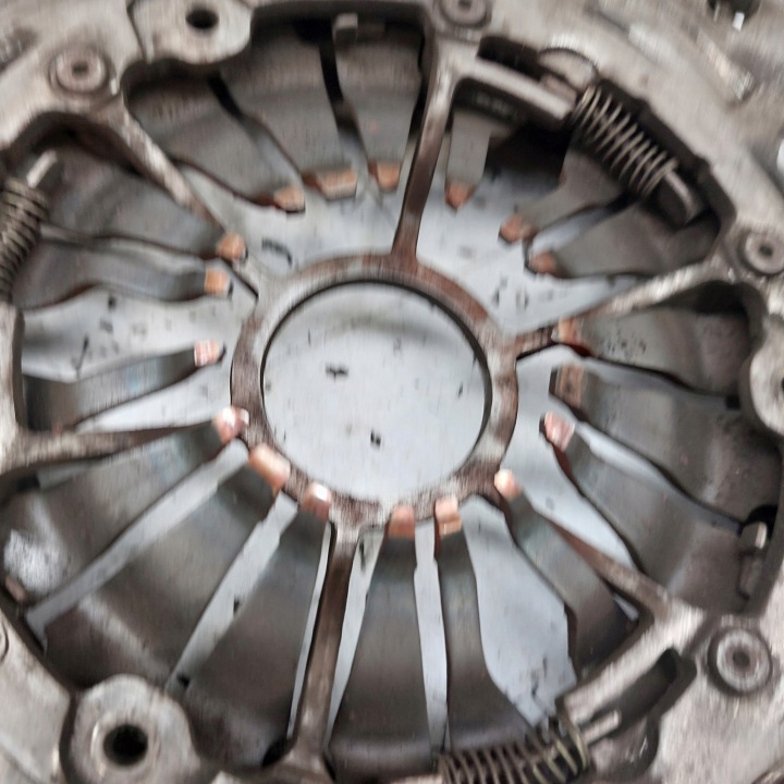 фото №11, Volvo v40 ii d4 2,0d сцепление двухмассовый маховик комплектные luk 31370250