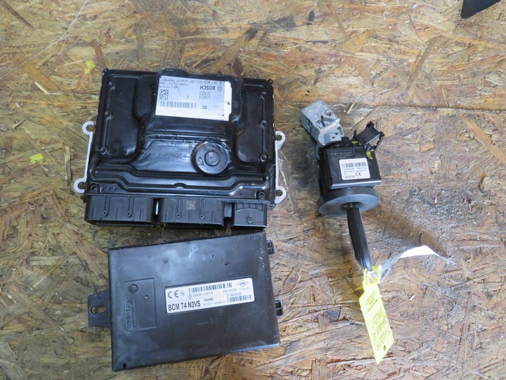 фото №1, Набор стартовый 0281036863 dacia duster ii 2