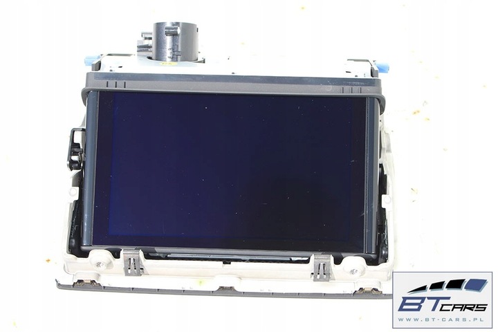 фото №8, Audi a3 набір mmi 3g+ монітор зчитувач mib панель 8v0035036 8v0919604a 8v091