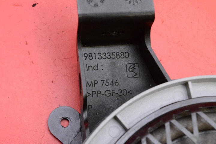 фото №8, Динамік праве зад 9809320280 citroen c3 3 iii 16-20