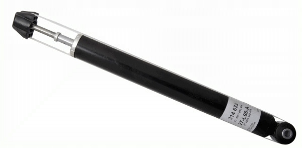 фото №1, Амортизатор sachs 314 632 5206eg зад