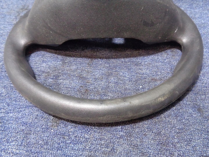 фото №9, Кермо звичайна fiat doblo 2 ii 2010-2015r. opel combo d 2011-2018r.