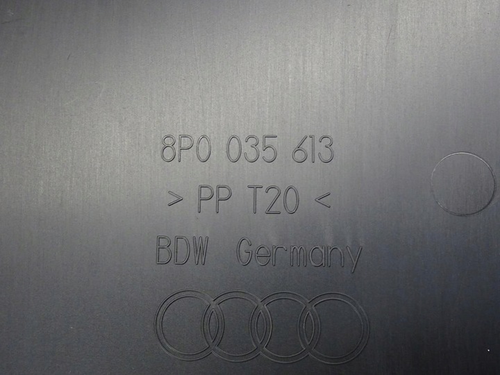 фото №10, Audi a3 8p корпус модуля блютуз 8p0035619c