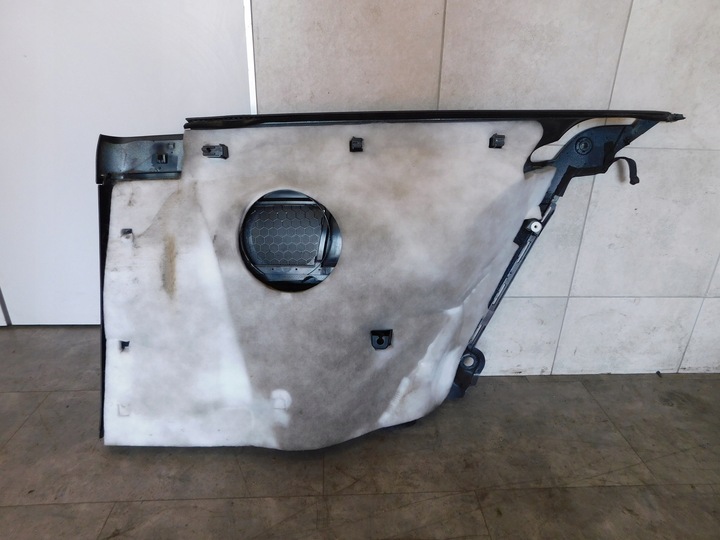 фото №5, Audi a3 8p 3d 2.0 tdi боковина оббивка двері tl