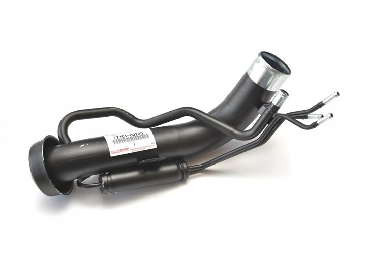 фото №1, Труба заливання пального toyota land cruiser j7