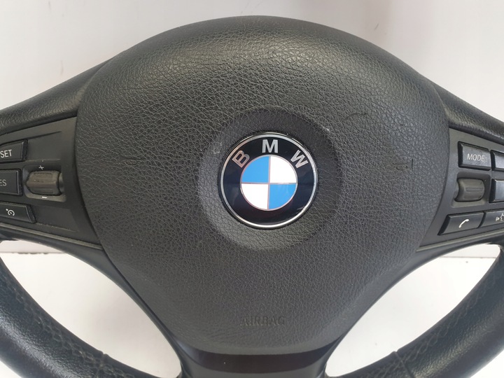 фото №9, Bmw f30 руль кожаный кожа multifukcyjna