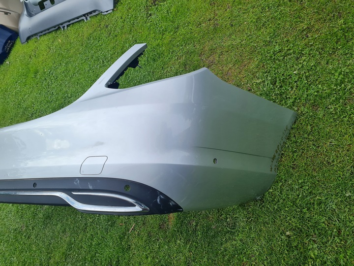 фото №15, Бампер зад sedan mercedes c клас w 205 885 01 38