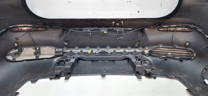 фото №12, Mercedes eqe 43 amg 24- бампер зад задній pdc