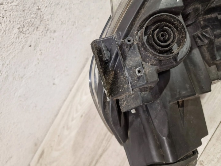 фото №6, Peugeot rifter лампа фара h7 з led правые европа 90146218