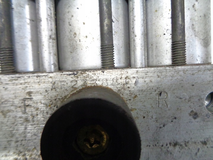 фото №5, Mercury villager насос abs 0265206007