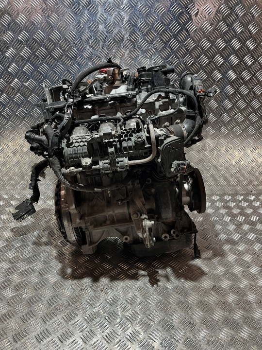 фото №10, Двигун комплектний opel astra vi l 22- 1.2 puretech thp hn05 10z1aj 39526 km
