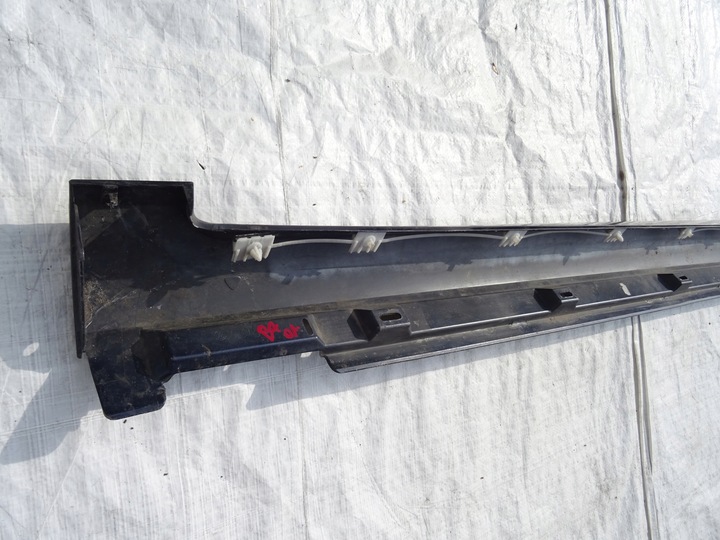 фото №8, Поріг планка порогова права vw passat b7 sedan універсал