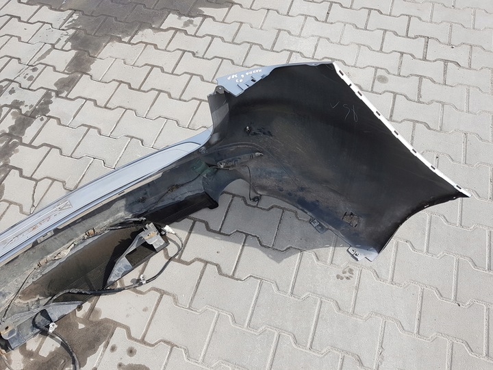 фото №14, Mazda 6 iii gj 12-15r универсал бампер зад 38p