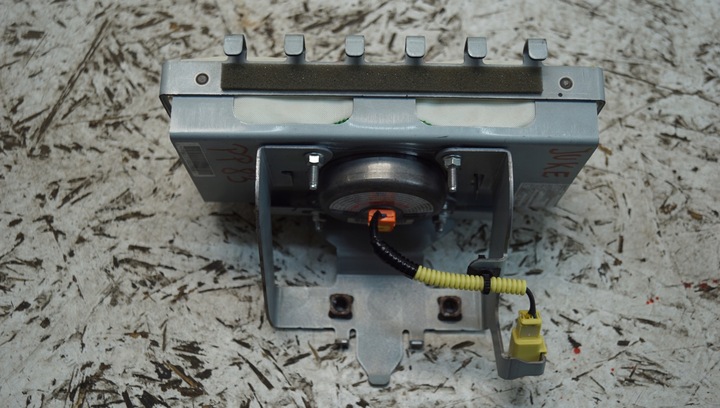 фото №9, Подушка подушка безопасности пассажира nissan juke f15 i