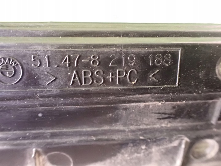 фото №9, Планка накладка порогова bmw e46 01r 7891986 819613 7891985 8219188 8219187