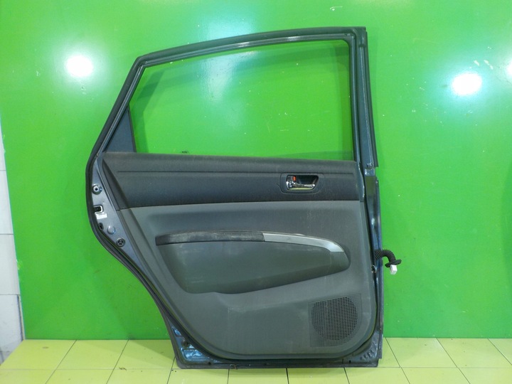 фото №7, Toyota prius ii 1.5 vvti 08r 5d двері ліві зад комплектні