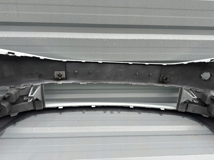 фото №14, Skoda octavia iii 3 16-20r бампер перед переднє 5e0807221n