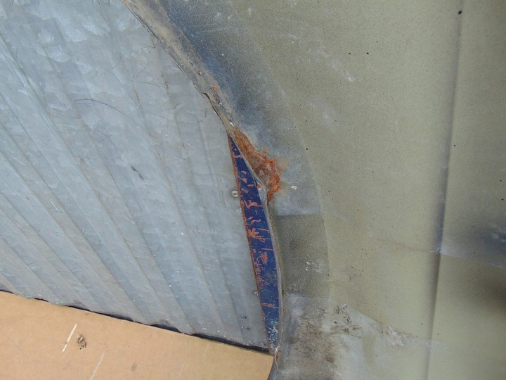 фото №15, Крило правий перед vw passat b7 3aa821106 lc9x чорний