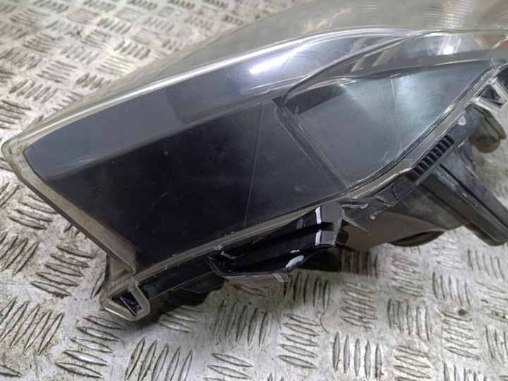 фото №7, Opel astra h фара праві 24451033rh