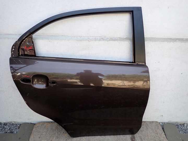 фото №1, Двері праві задні праві зад kia rio 3 iii ub hb хетчбек 11-17r 770041w210