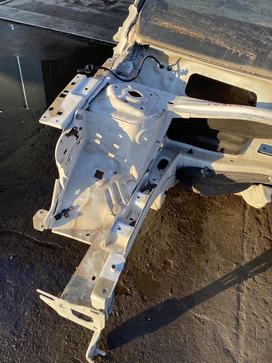 фото №5, Opel corsa f чверть кузова лонжерон праві перед