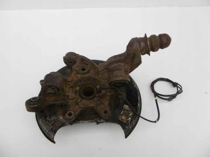 фото №7, Поворотна опора ступиця лівий зад задня 336mm volvo xc90 i