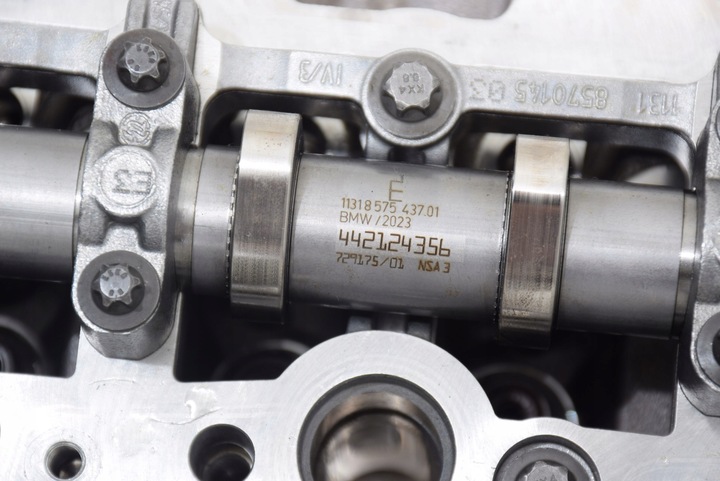 фото №14, Bmw g20 g30 g01 g05 головка двигателя 2,0d валы b47d20b