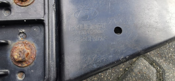 фото №9, Pas переднє підсилювач радіатор вентилятор балка hyundai i40 1.7 crdi