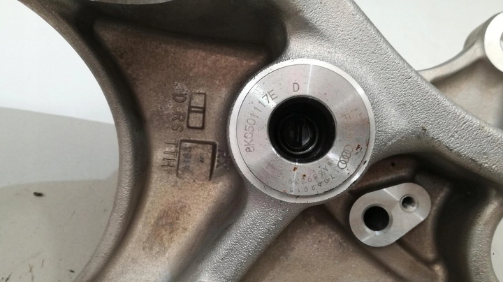 фото №9, Audi a6 a7 4g c7 поворотный кулак правый зад 4g0505432c