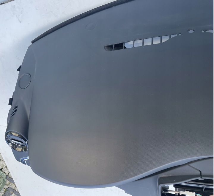 фото №6, Renault zoe панель консоль капот подушки воздушные подушка безопасности