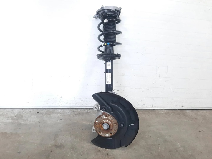 фото №1, Поворотный кулак правые перед передняя амортизатор volkswagen id 4 id.4