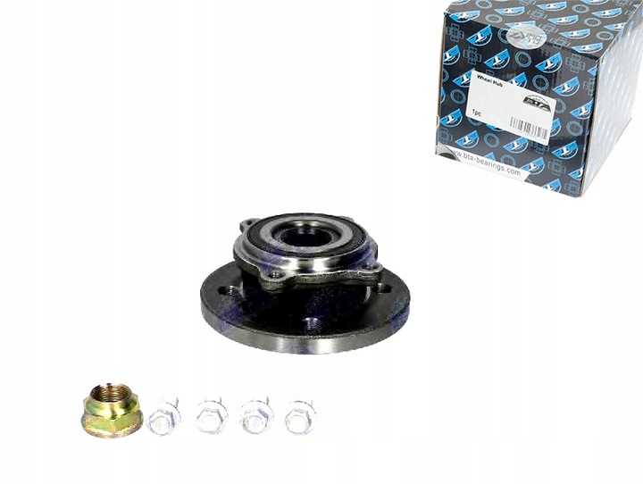 фото №1, Набор подшипник колёса з ступица mini r50 r53 r52