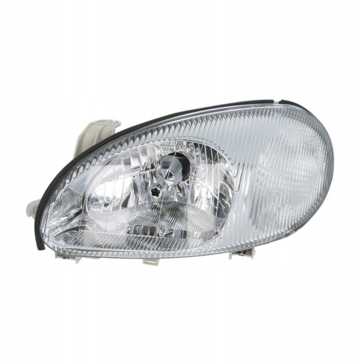 фото №1, Лампа daewoo lanos 97-99 фара левый