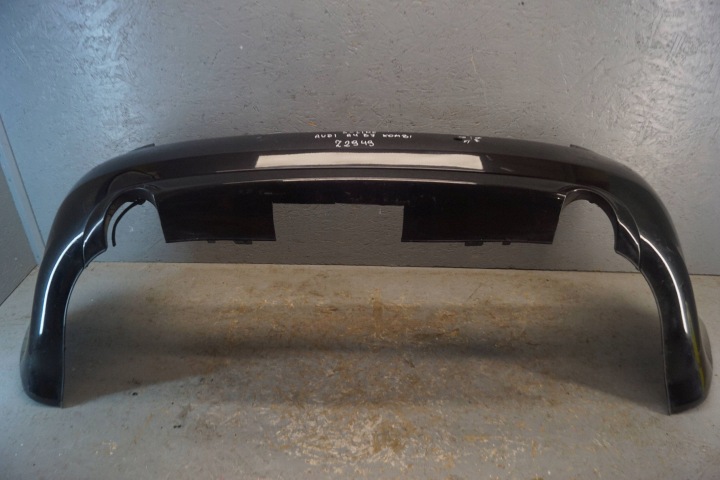 фото №12, Бампер задний audi a4 b7 универсал s-line 8e9807511j z2949