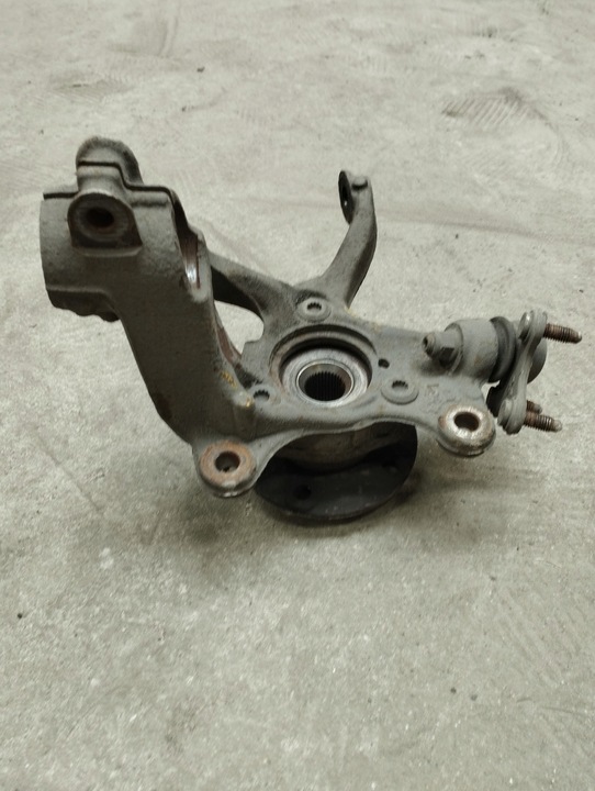 фото №9, Skoda octavia 3 iii поворотный кулак правая передняя 5q0256q