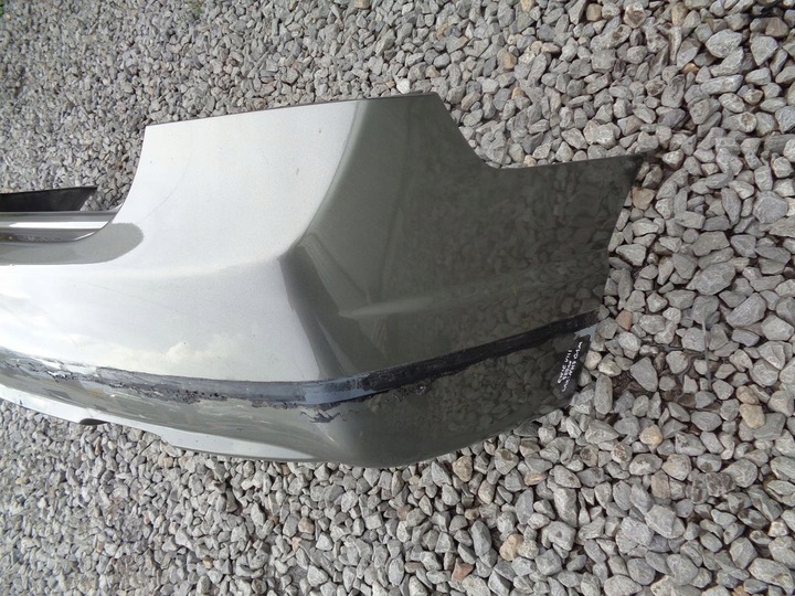 фото №6, Бампер зад задній honda civic 8 viii sedan 4d 2006- nh701m