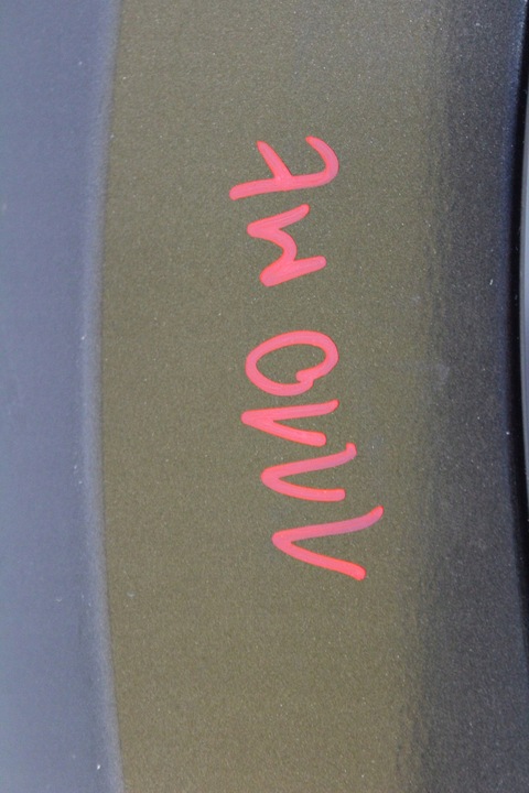 фото №7, Крило лівий перед mazda 3 iii bp iv 4 19- дуже гарний