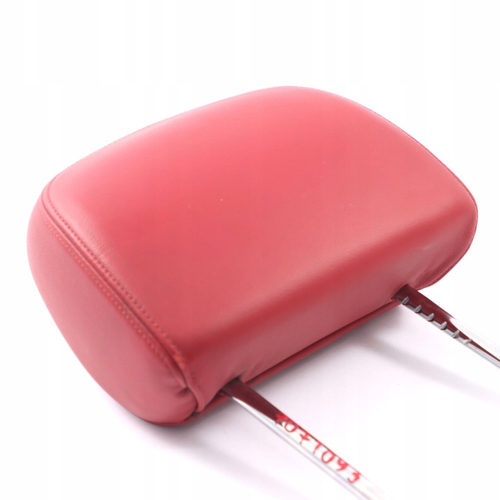 фото №12, Bmw z4 e85 подголовник переднее сиденье левый правые красная кожа