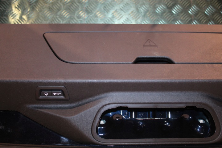 фото №14, Bmw x7 g07 крышка багажника карбон schwarz 416