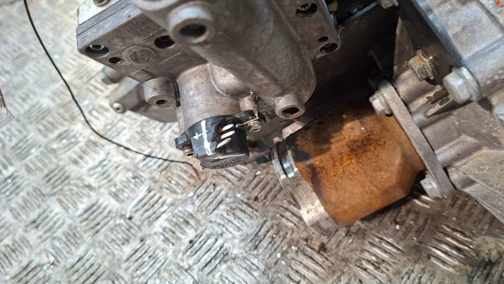 фото №7, Кпп кпп / коробка передач selespeed fiat grande punto evo 1.3 mjet