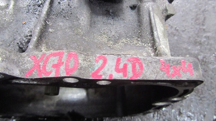 фото №7, Volvo xc70 ii 2.4 коробка передач коробки передач 31256210 08-14